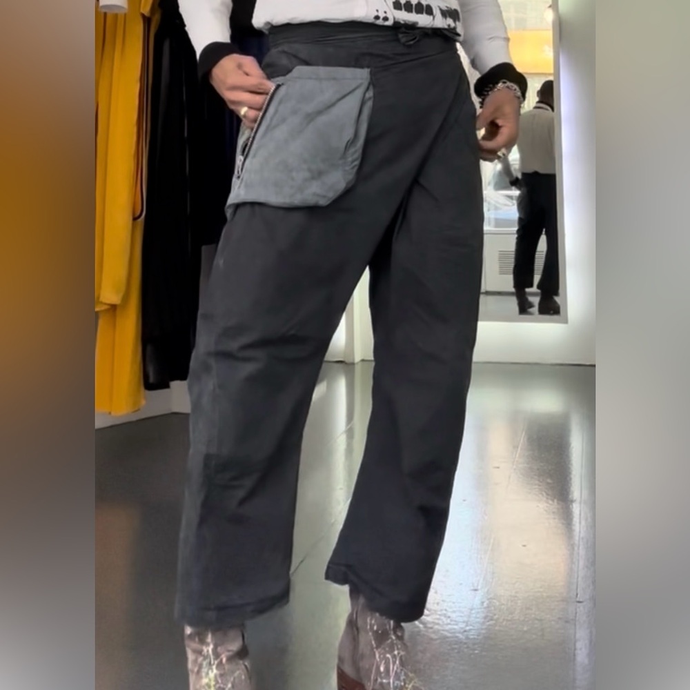 Fried Rice NYC Unisex Kimono Trouser